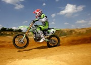 Kawasaki KX450F-SR Kawasaki KX450F-SR